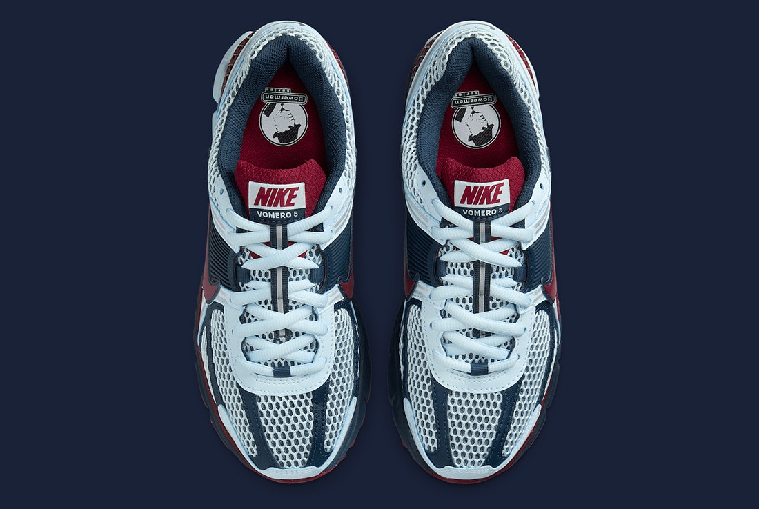 Nike Zoom Vomero 5 "Glacier Blue"