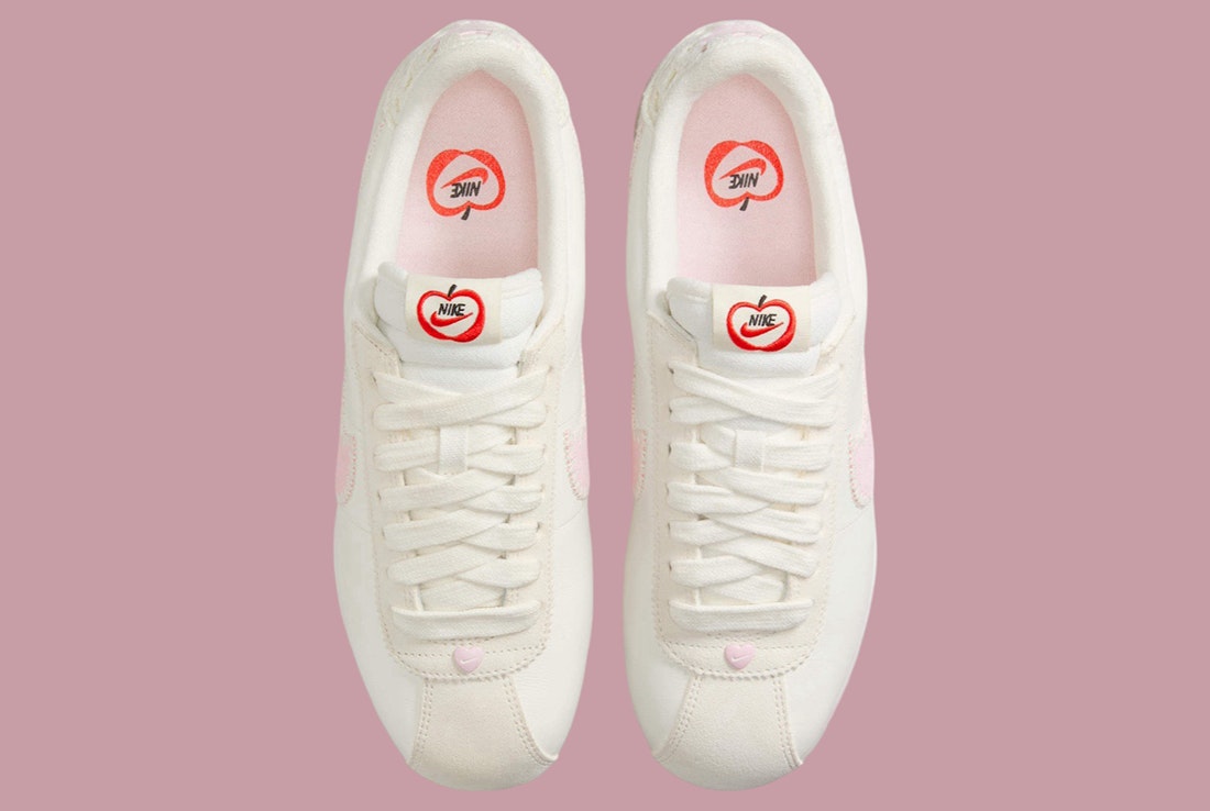 Nike Cortez "Valentine’s Day"