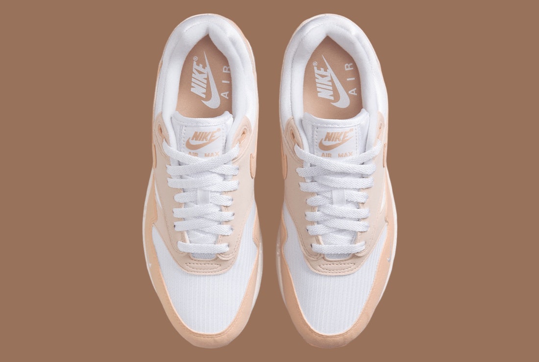 Nike Air Max 1 ’87 "Light Orewood Brown"