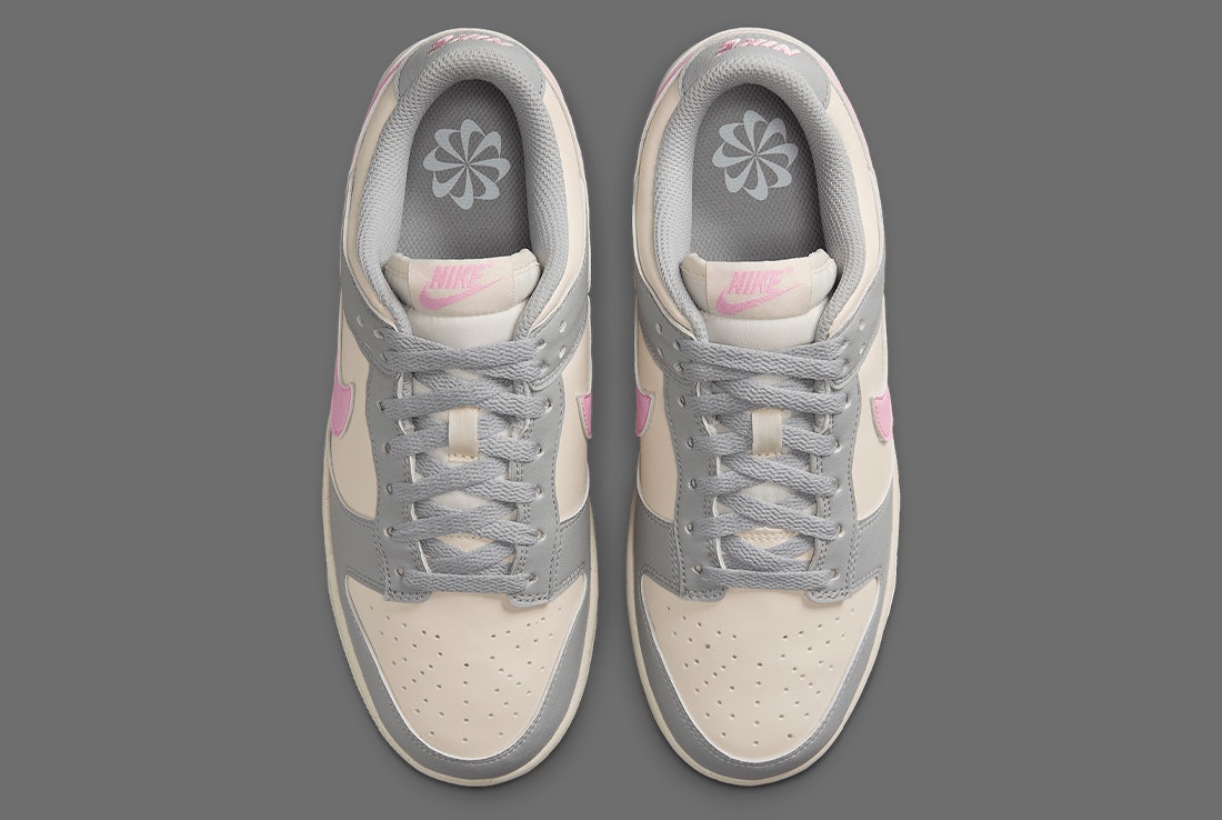 Nike Dunk Low "Next Nature" (Pink Rise)
