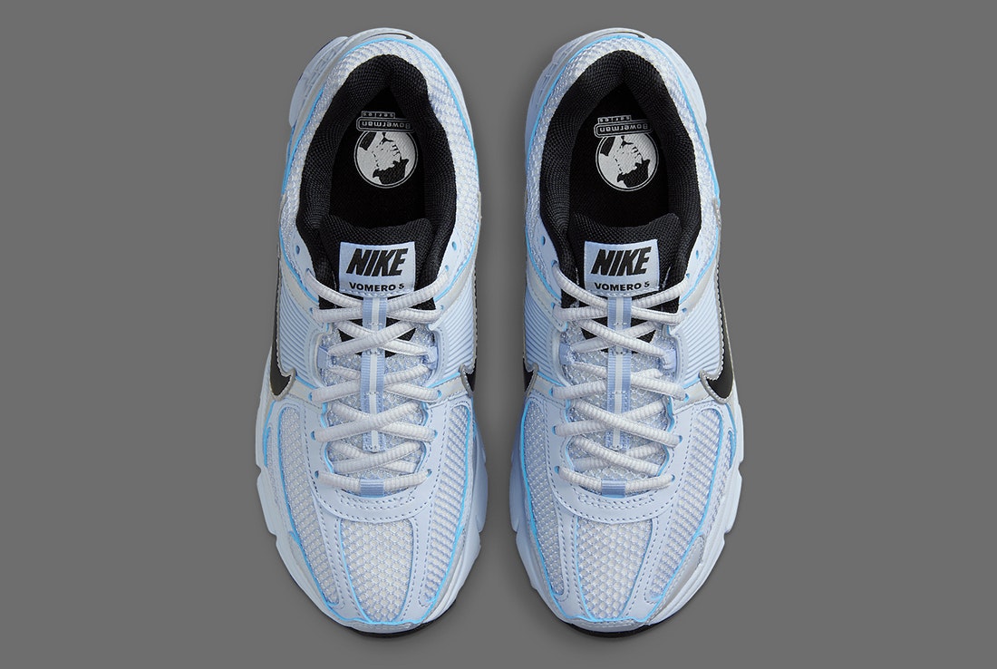 Nike Zoom Vomero 5 "Blue Tint"