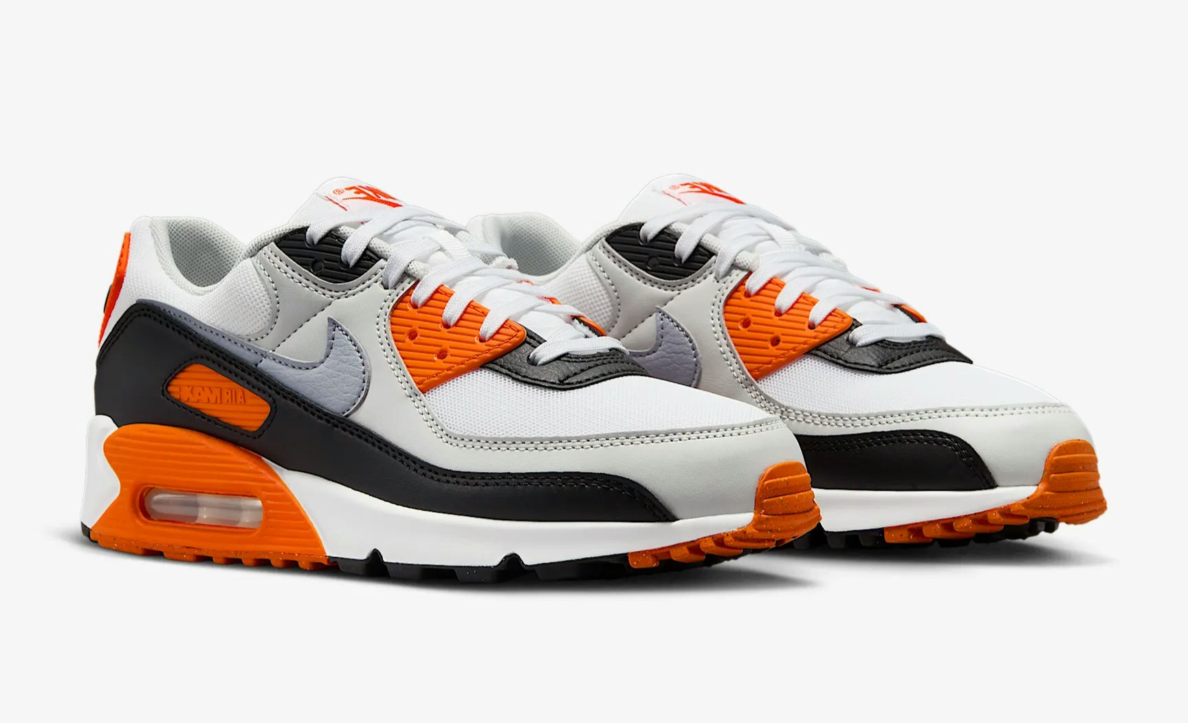 Nike Air Max 90 "Safety Orange"