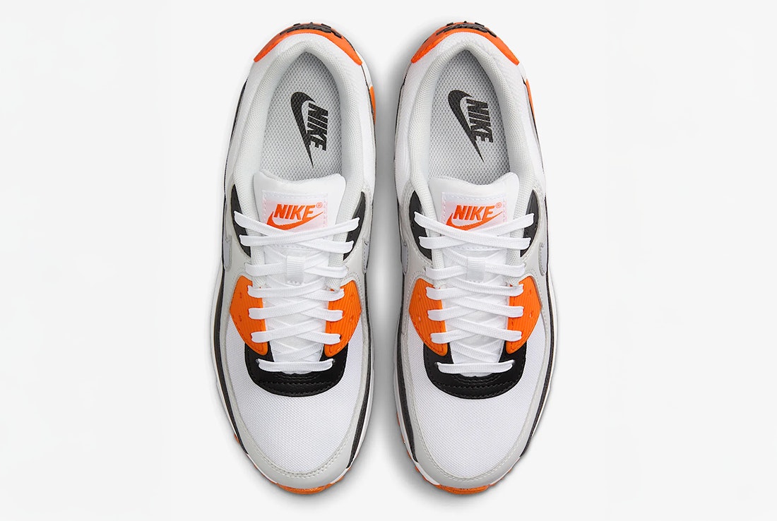 Nike Air Max 90 "Safety Orange"