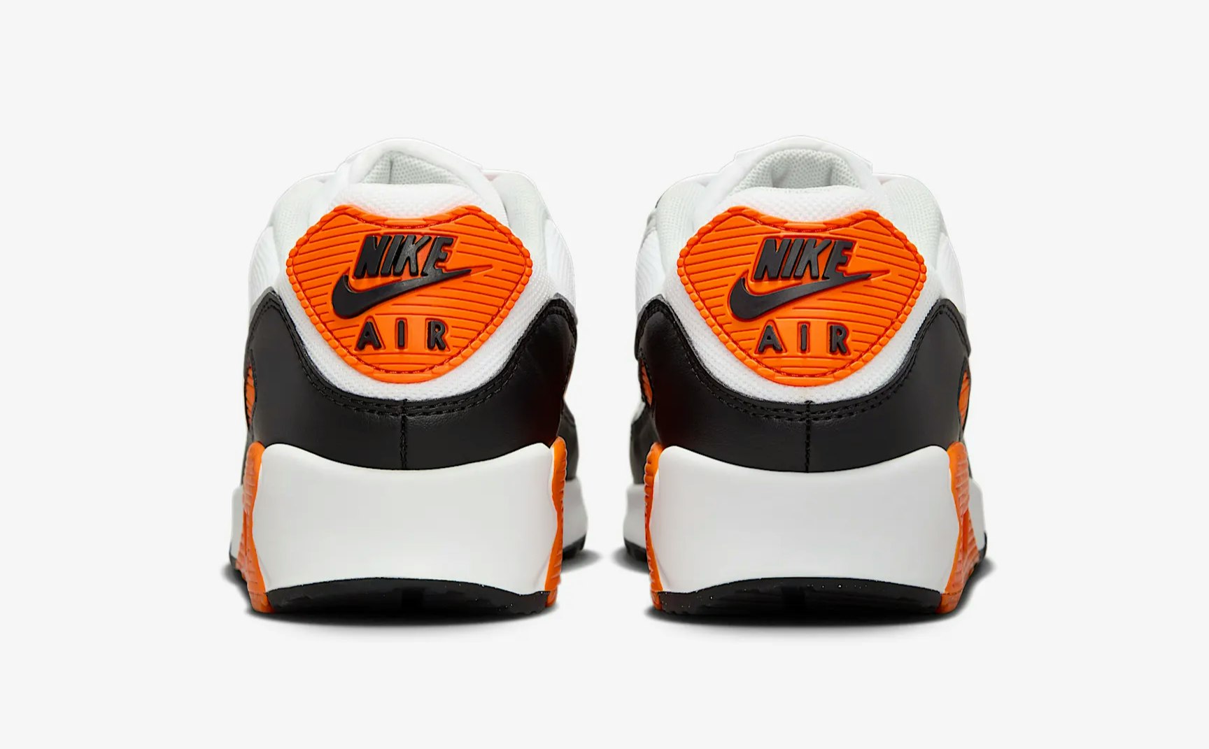 Nike Air Max 90 "Safety Orange"