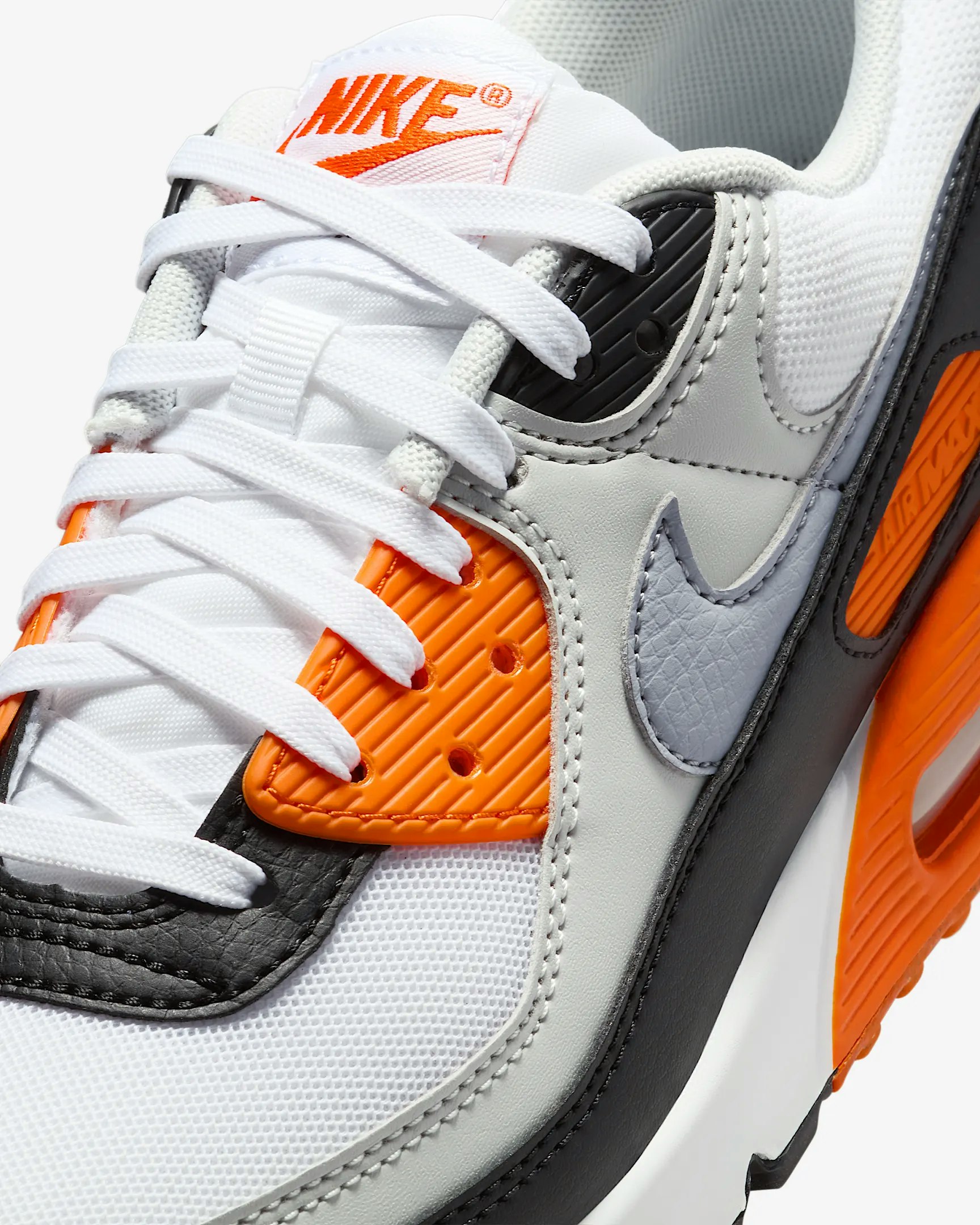 Nike Air Max 90 "Safety Orange"