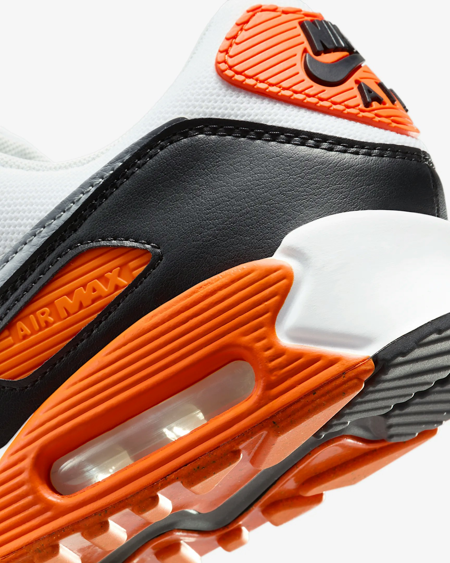 Nike Air Max 90 "Safety Orange"