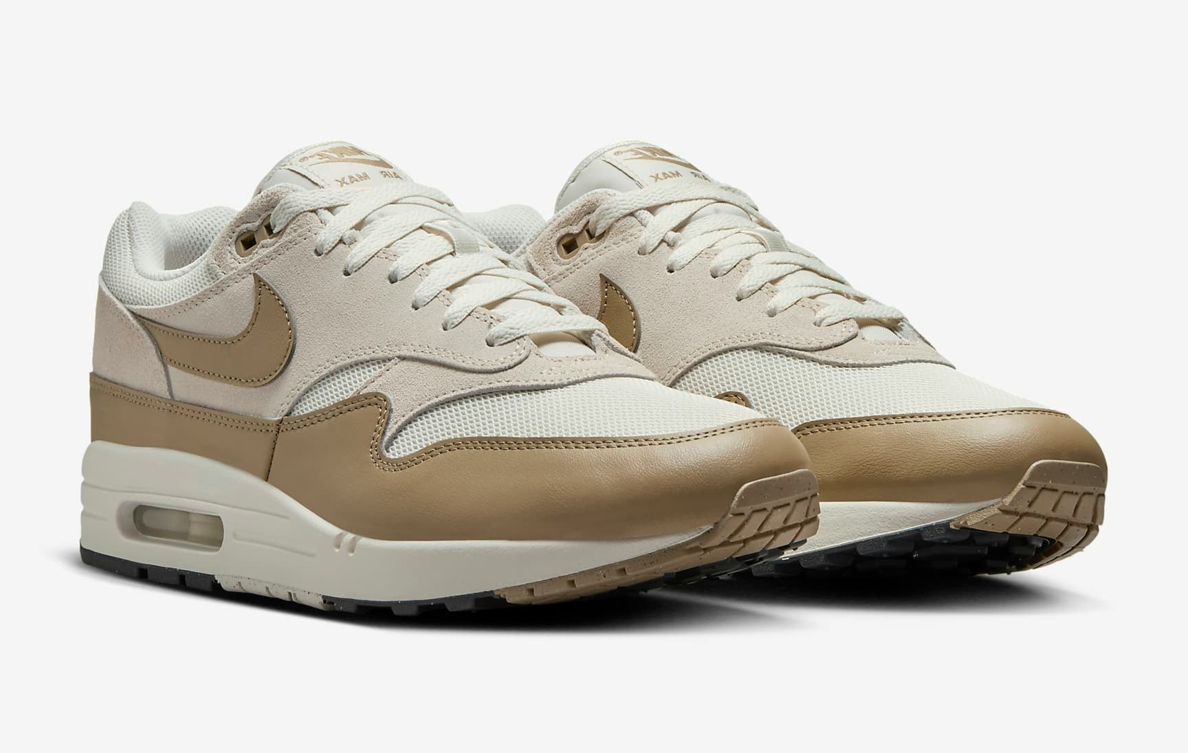Nike Air Max 1 "Light Orewood Brown"