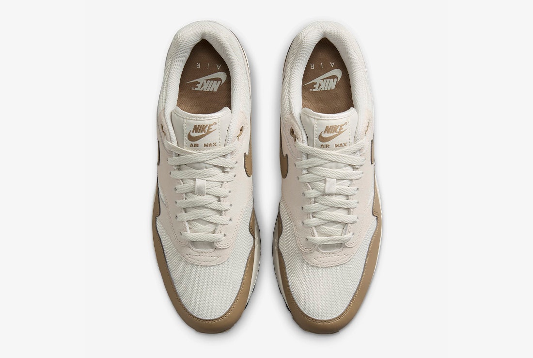 Nike Air Max 1 "Light Orewood Brown"