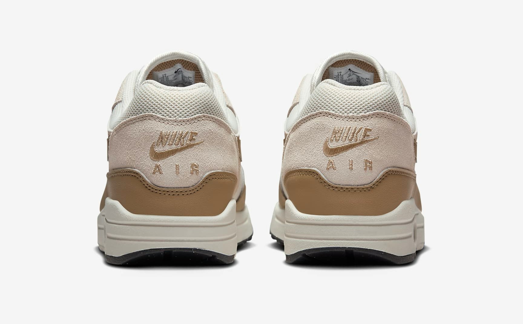 Nike Air Max 1 "Light Orewood Brown"