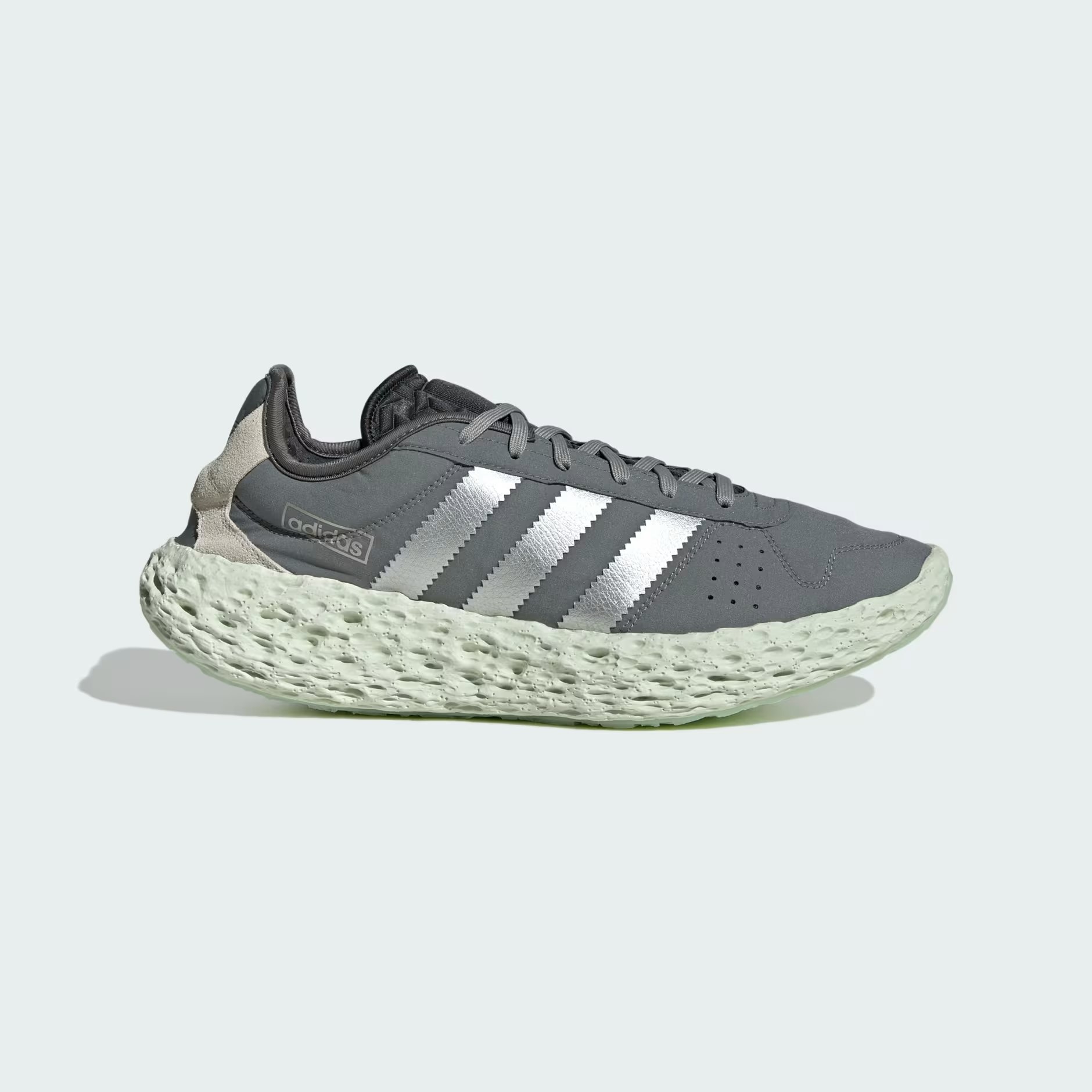 adidas Zponge "Matte Silver"