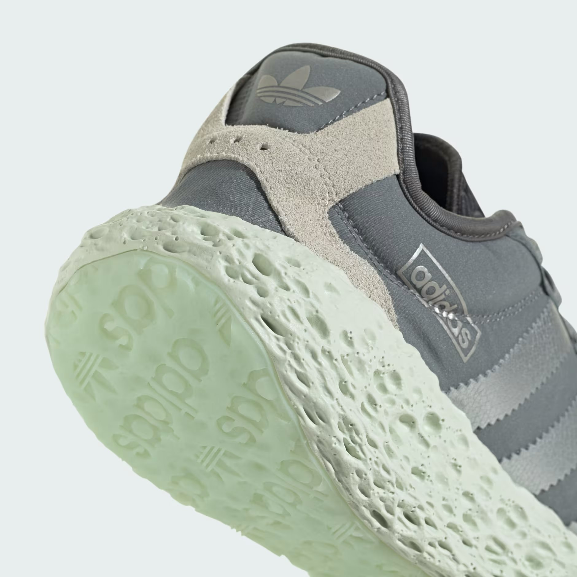 adidas Zponge "Matte Silver"