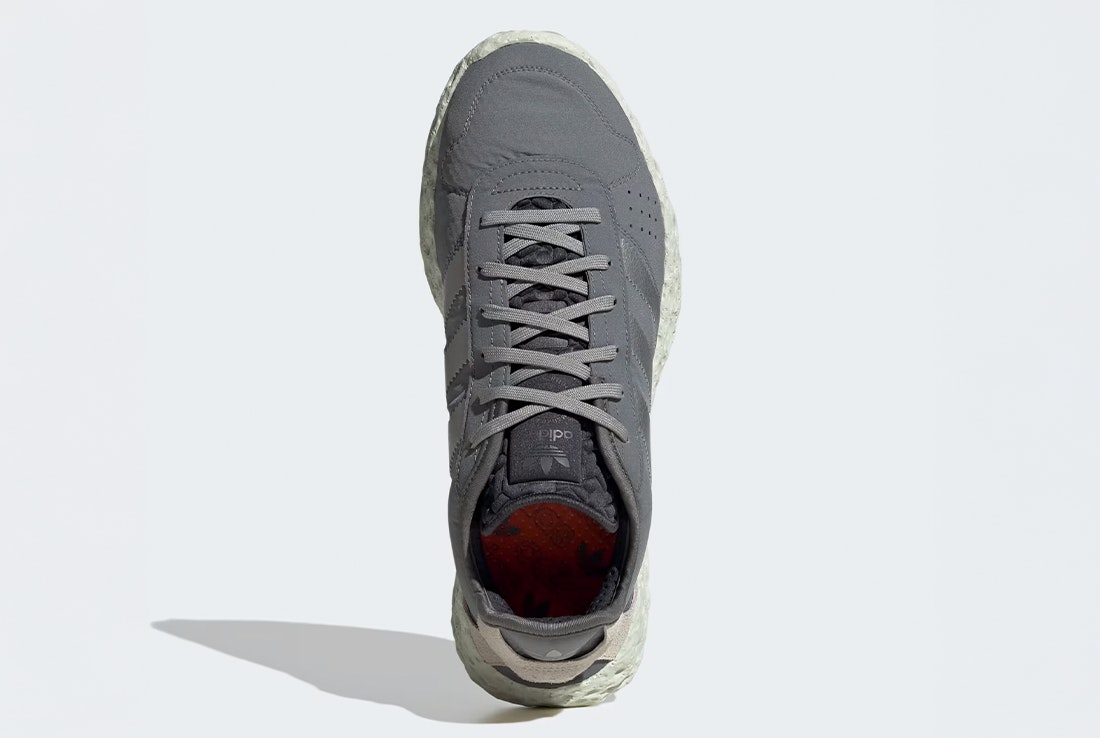 adidas Zponge "Matte Silver"