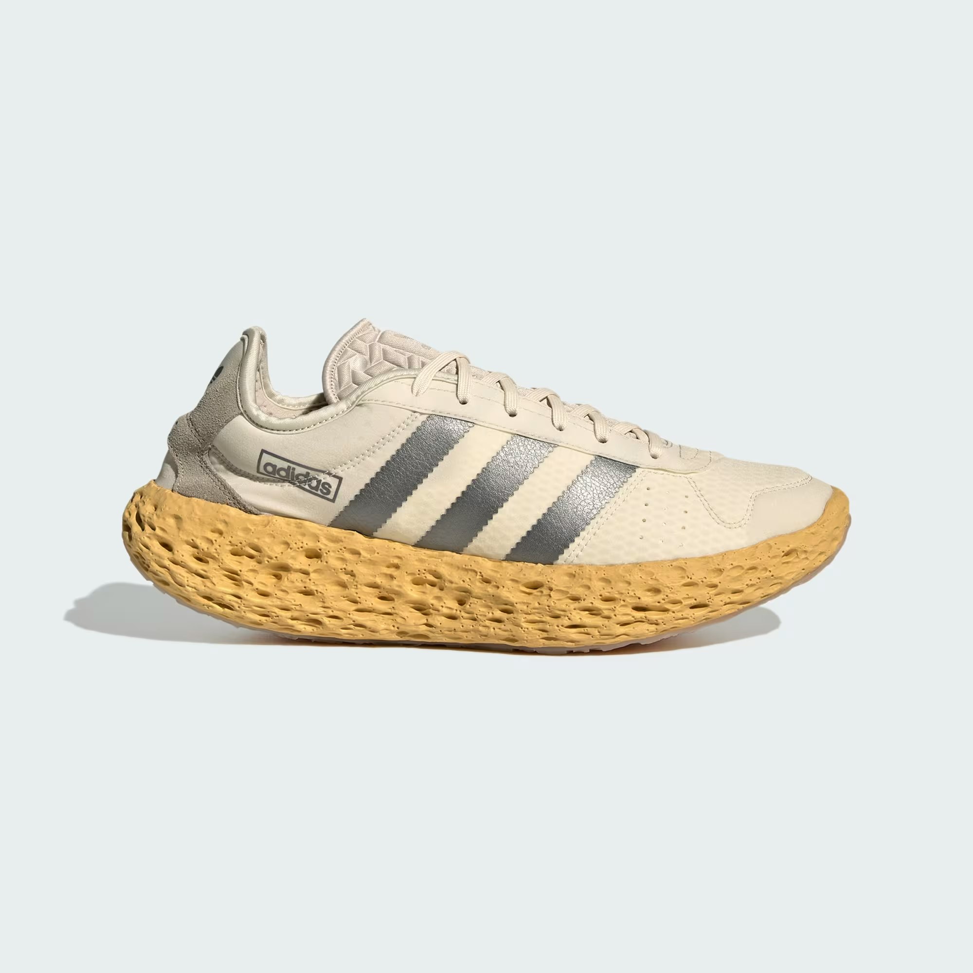 adidas Zponge "Utility Yellow"