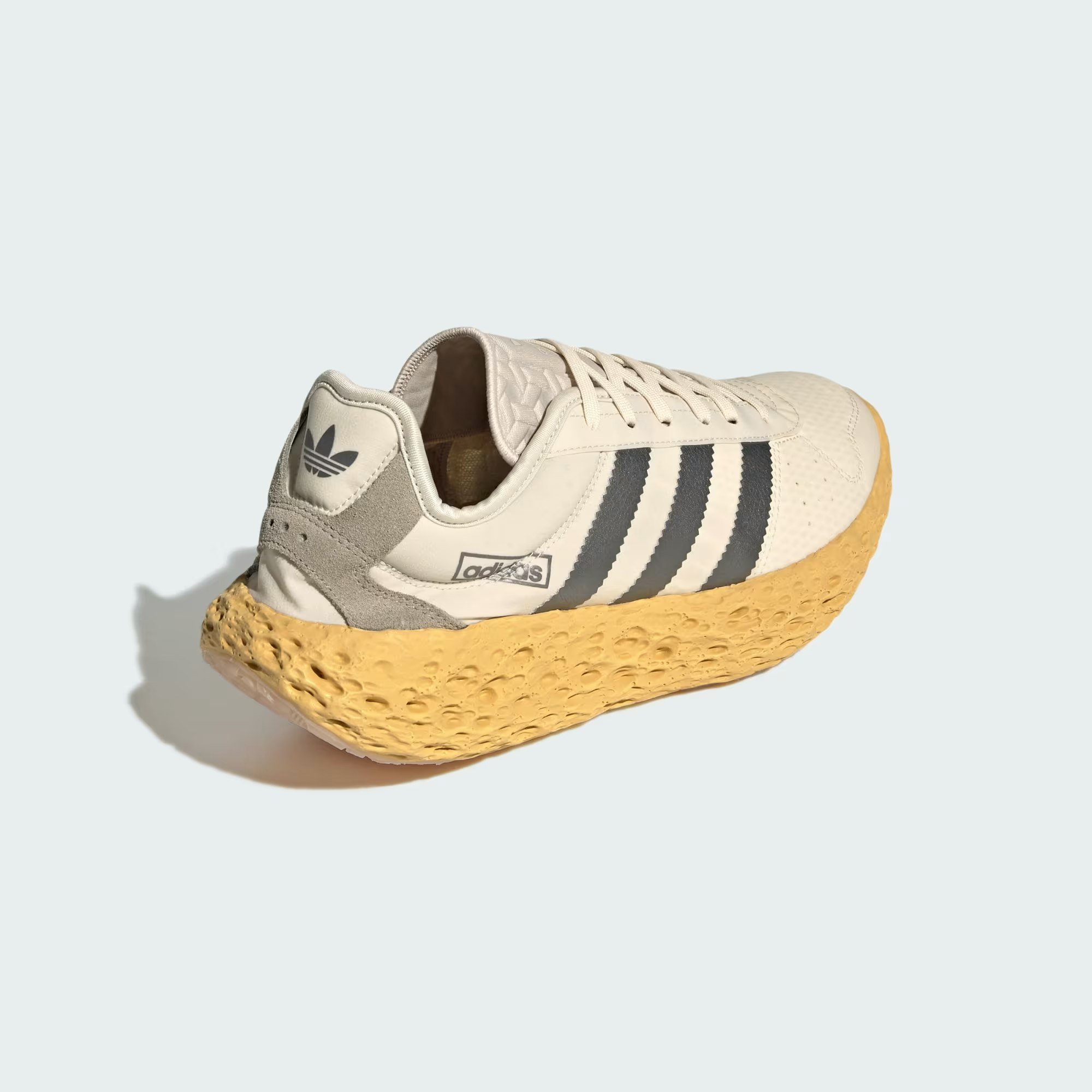 adidas Zponge "Utility Yellow"