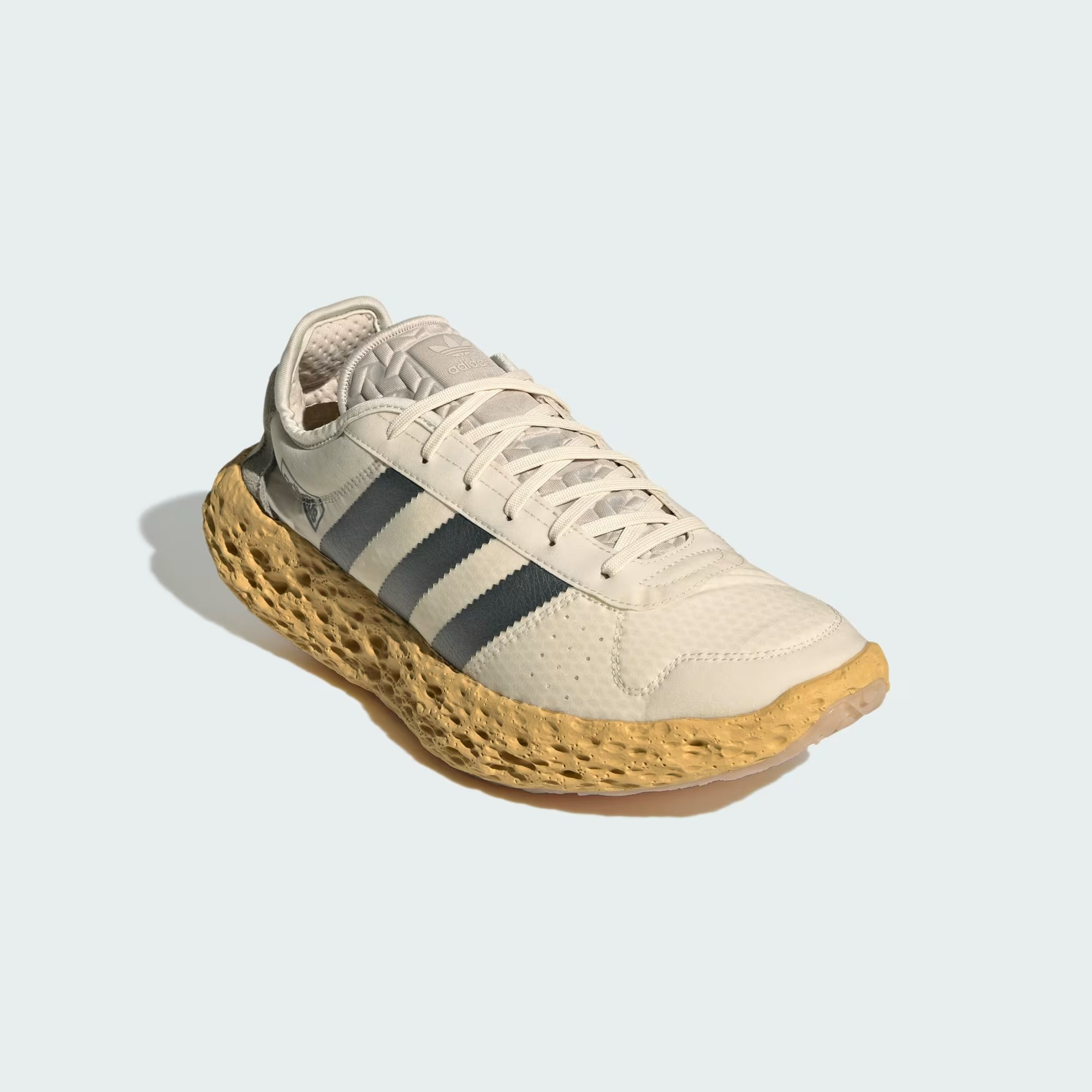 adidas Zponge "Utility Yellow"