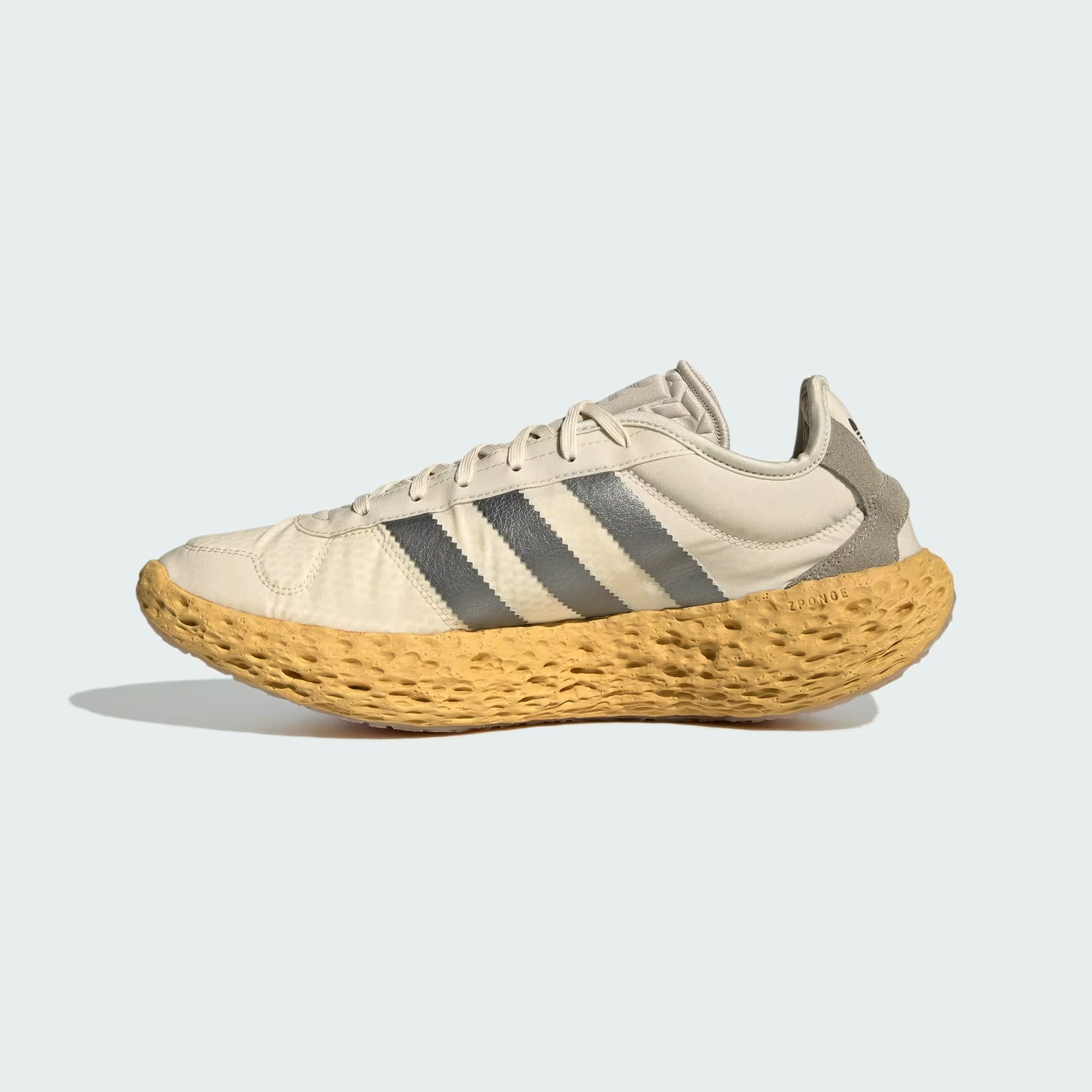 adidas Zponge "Utility Yellow"