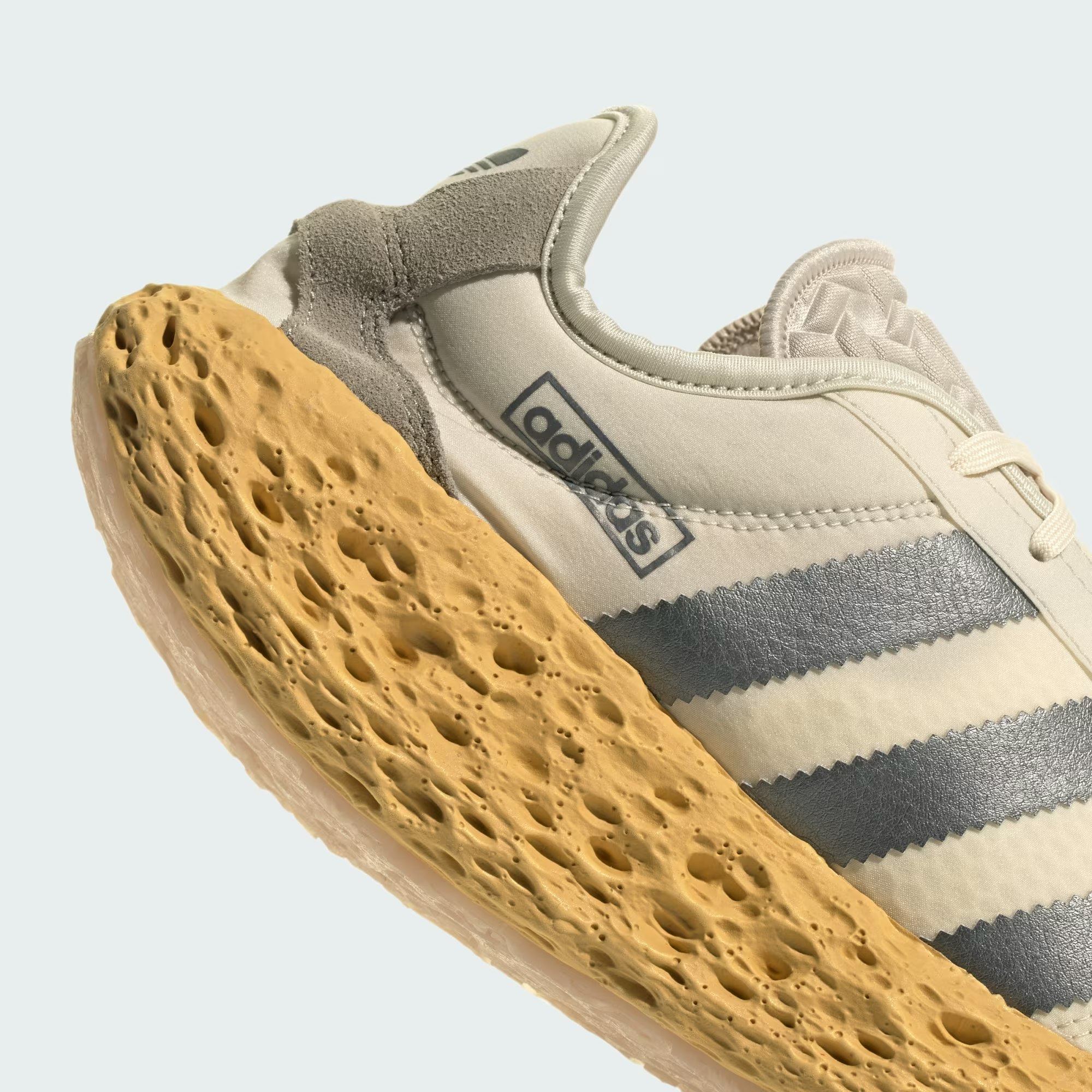 adidas Zponge "Utility Yellow"