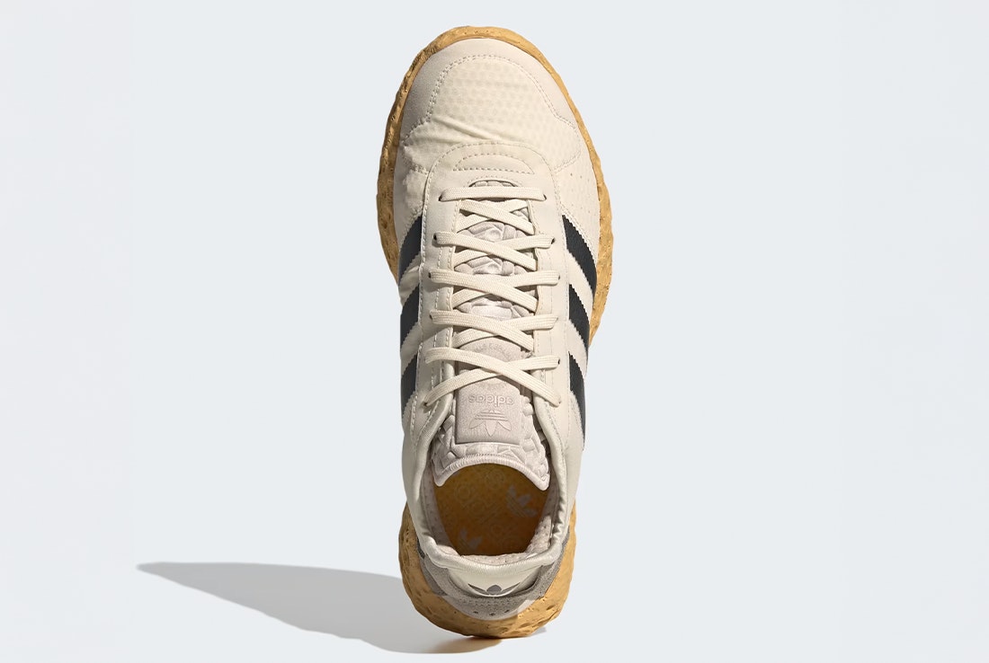 adidas Zponge "Utility Yellow"
