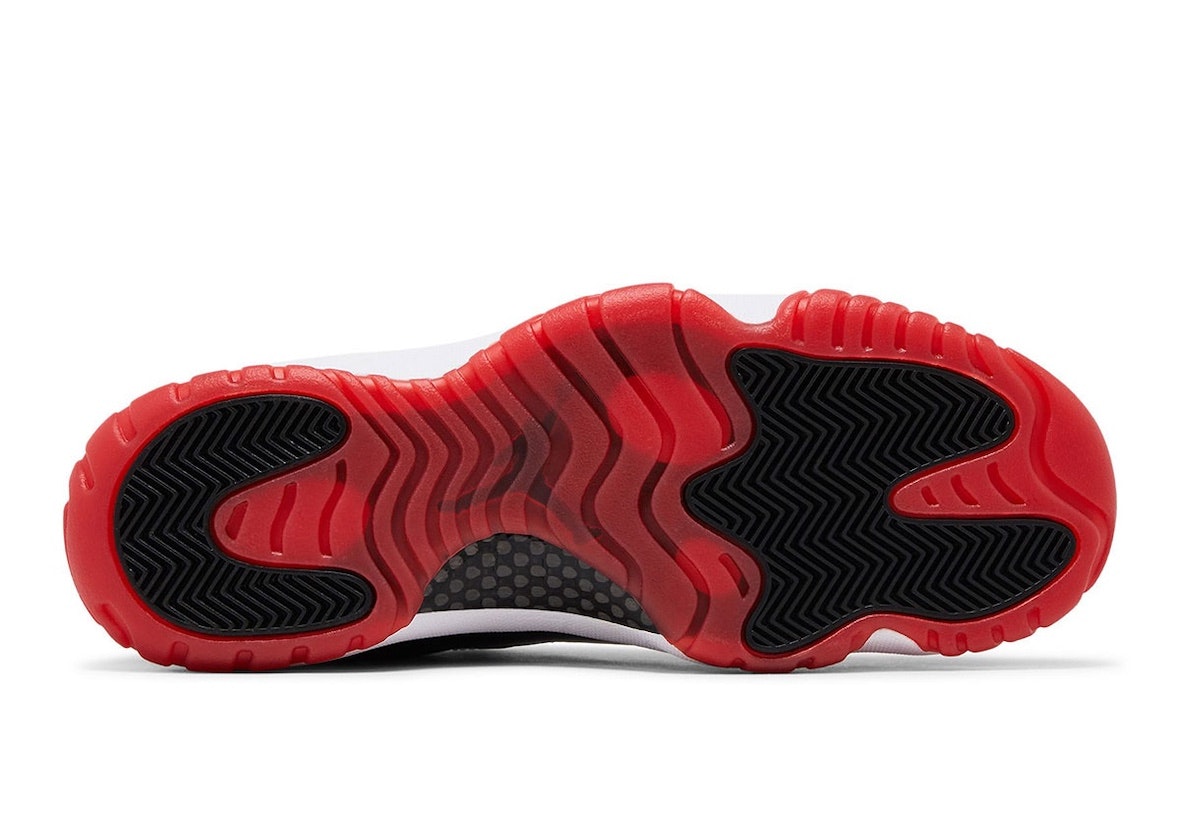 Air Jordan 11 Low "Bred"