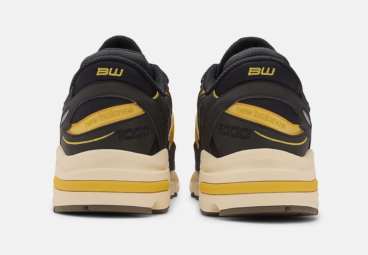 Bricks & Wood x New Balance 1000 "A Different Bounce"