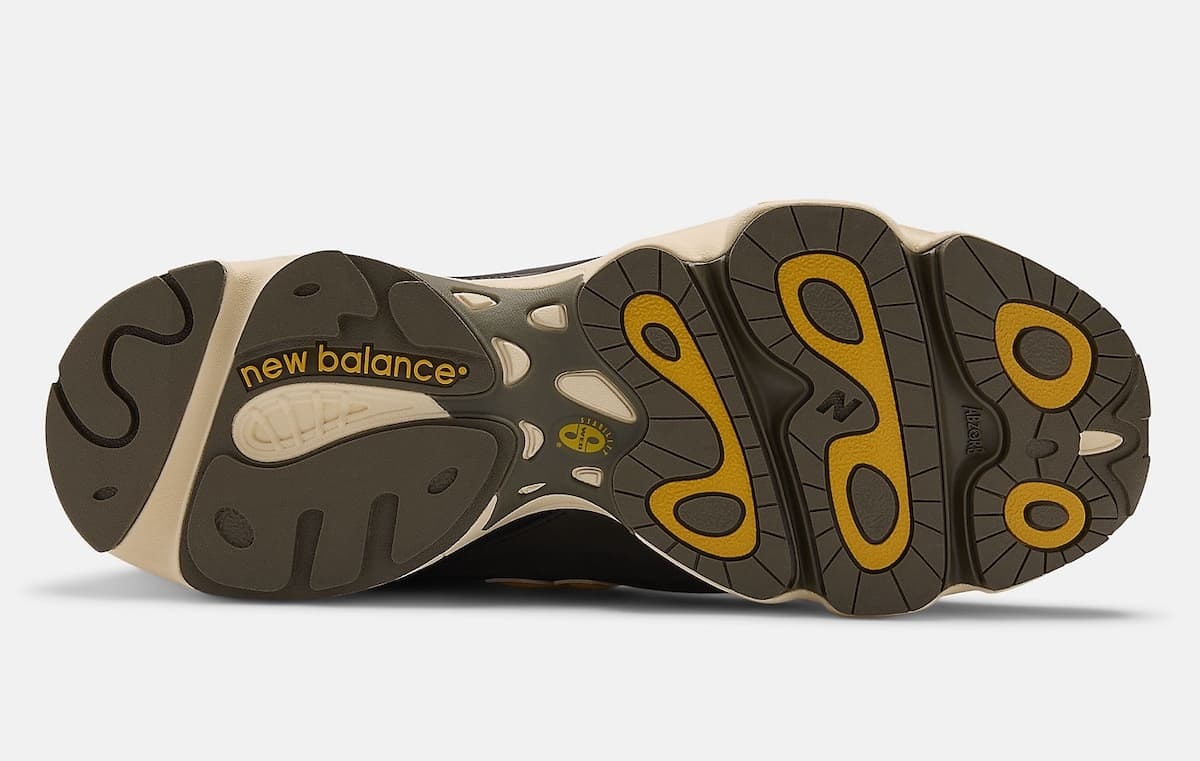Bricks & Wood x New Balance 1000 "A Different Bounce"