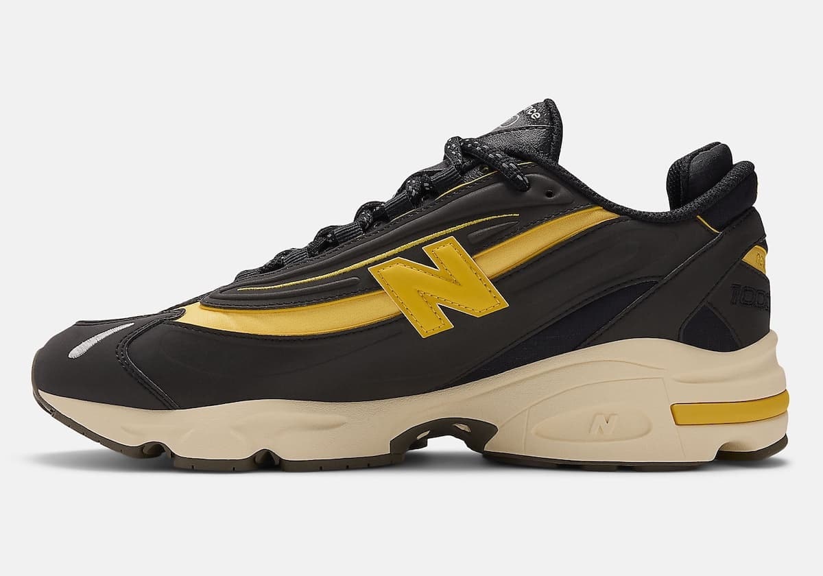 Bricks & Wood x New Balance 1000 "A Different Bounce"