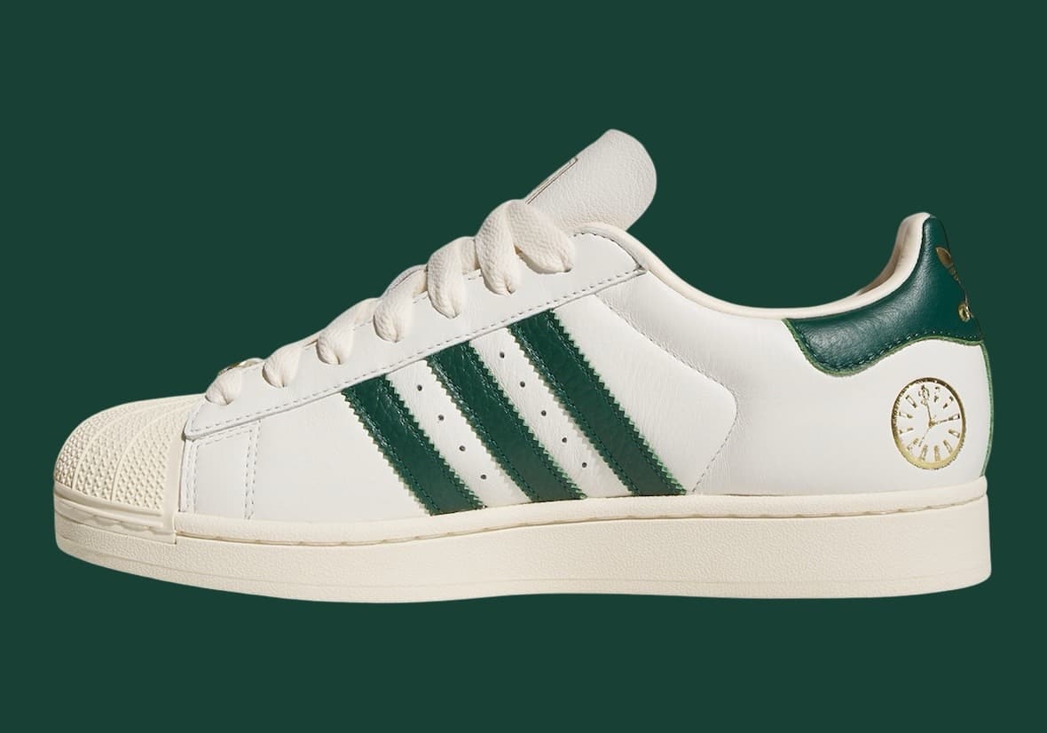 Damian Lillard x adidas Superstar ll "Dame Time"