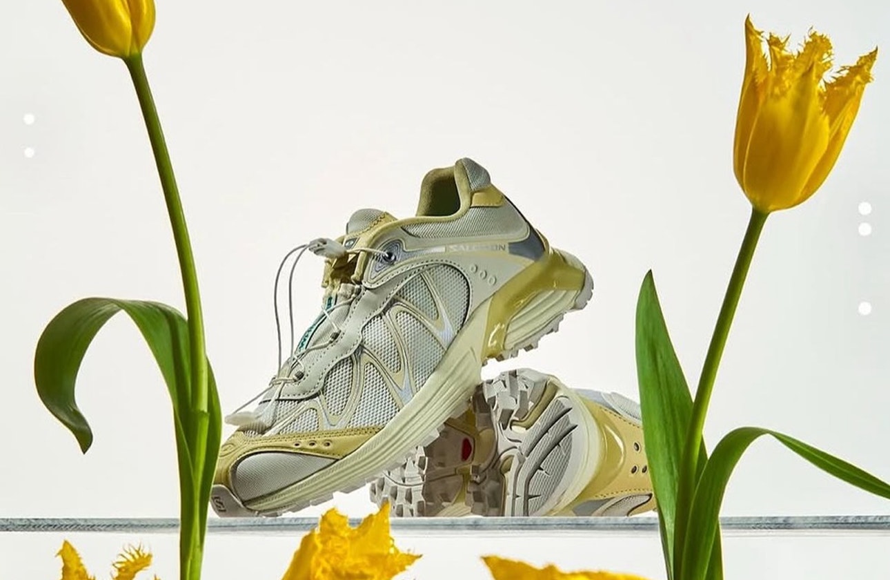 Kith x Salomon XT-Whisper 
