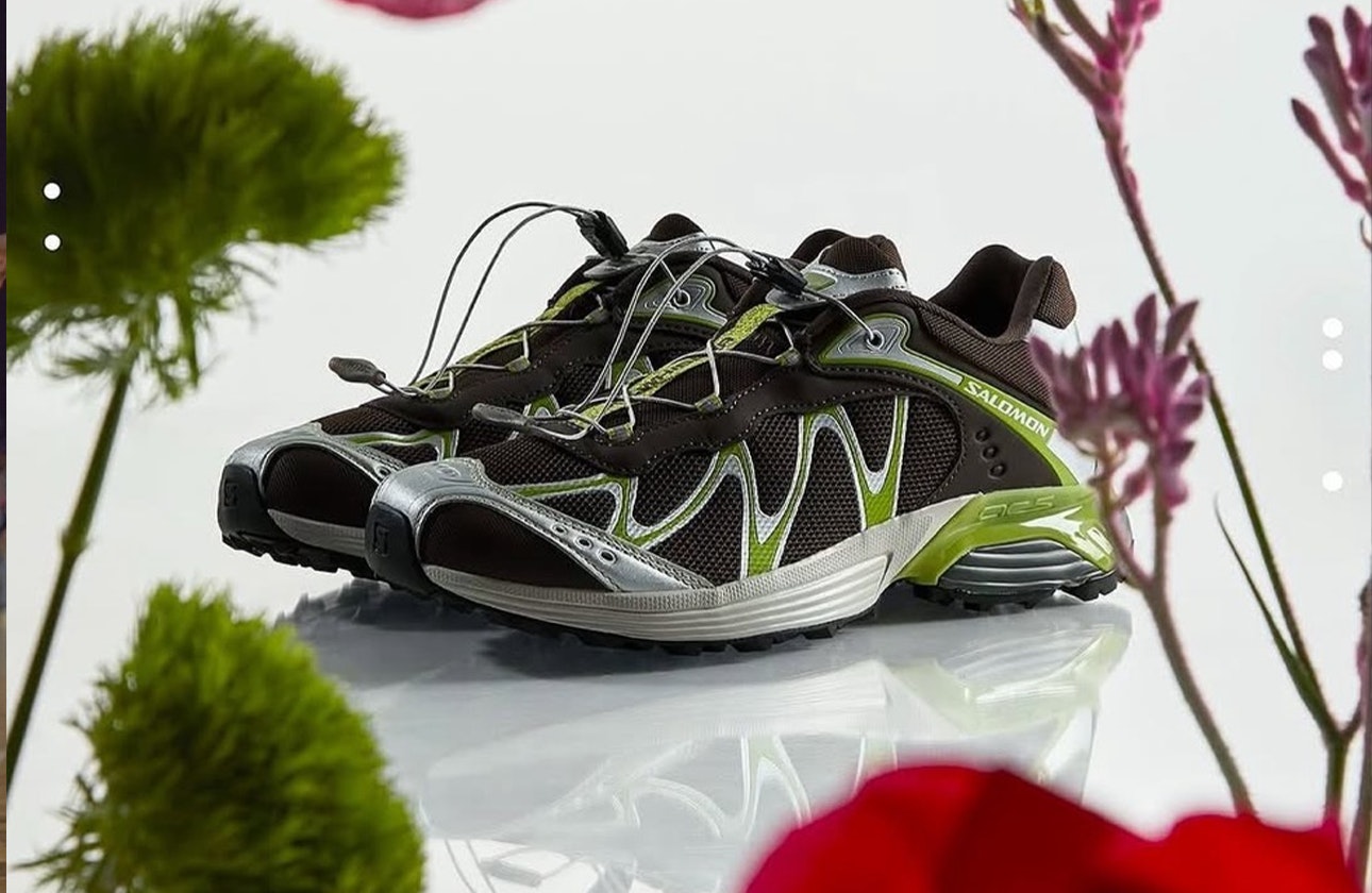 Kith x Salomon XT-Whisper 