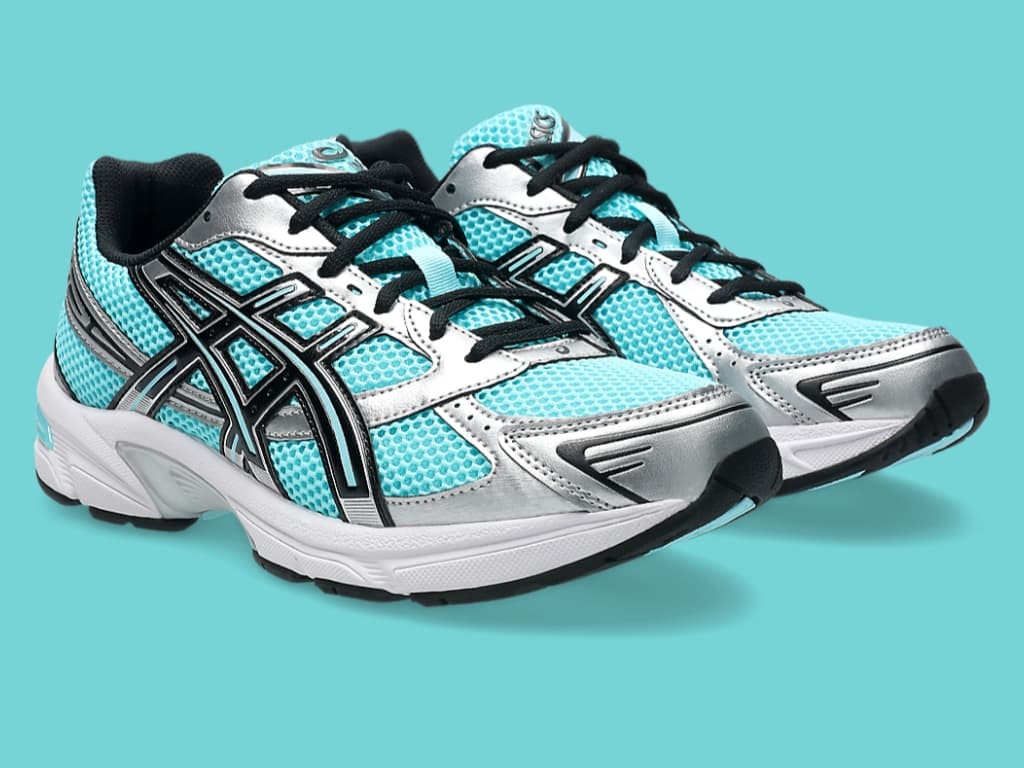 Asics Gel-1130 "Aqua Silver"