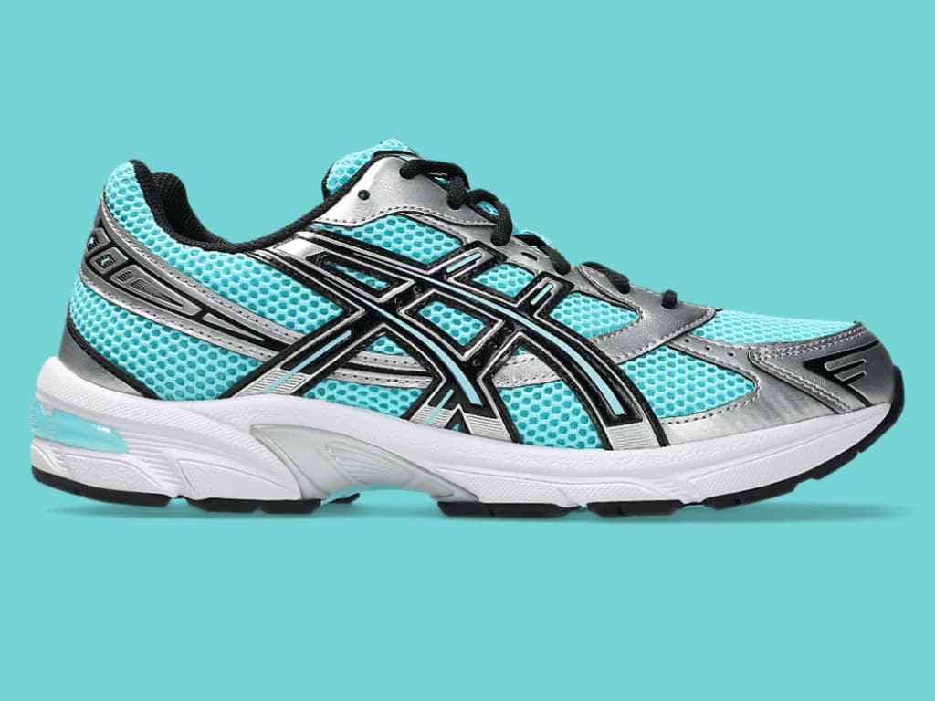 Asics Gel-1130 "Aqua Silver"