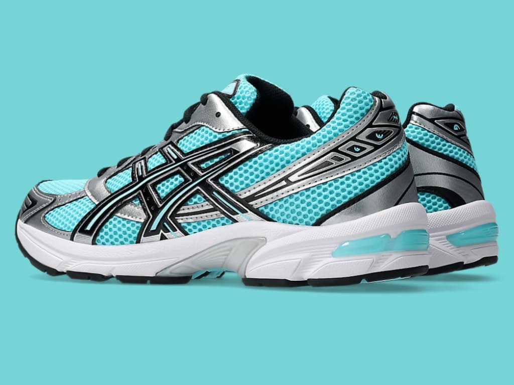 Asics Gel-1130 "Aqua Silver"