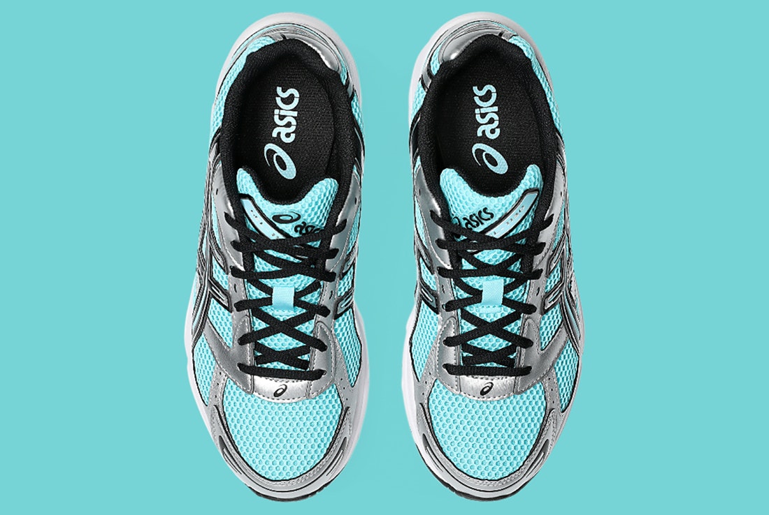 Asics Gel-1130 "Aqua Silver"