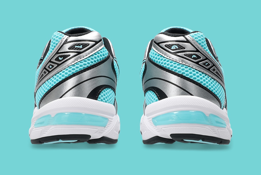 Asics Gel-1130 "Aqua Silver"
