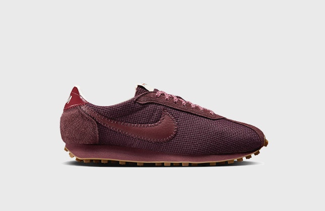 size? x Nike LD-1000 "Burgundy Crush"