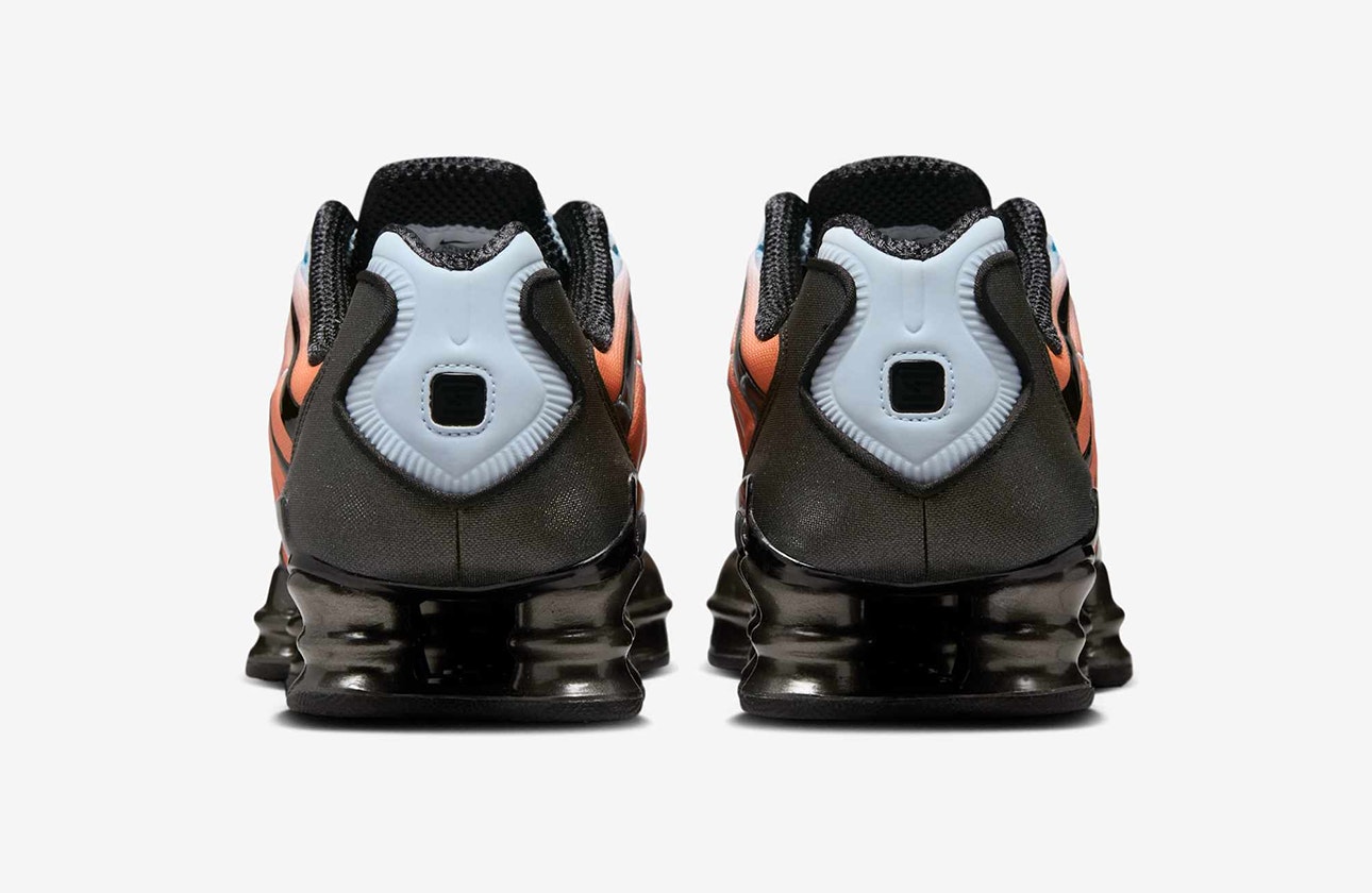 Nike Shox TL "Blue Tint"