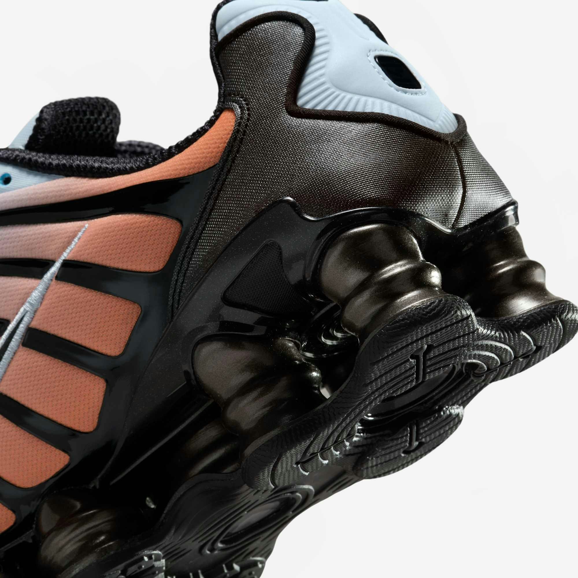 Nike Shox TL "Blue Tint"