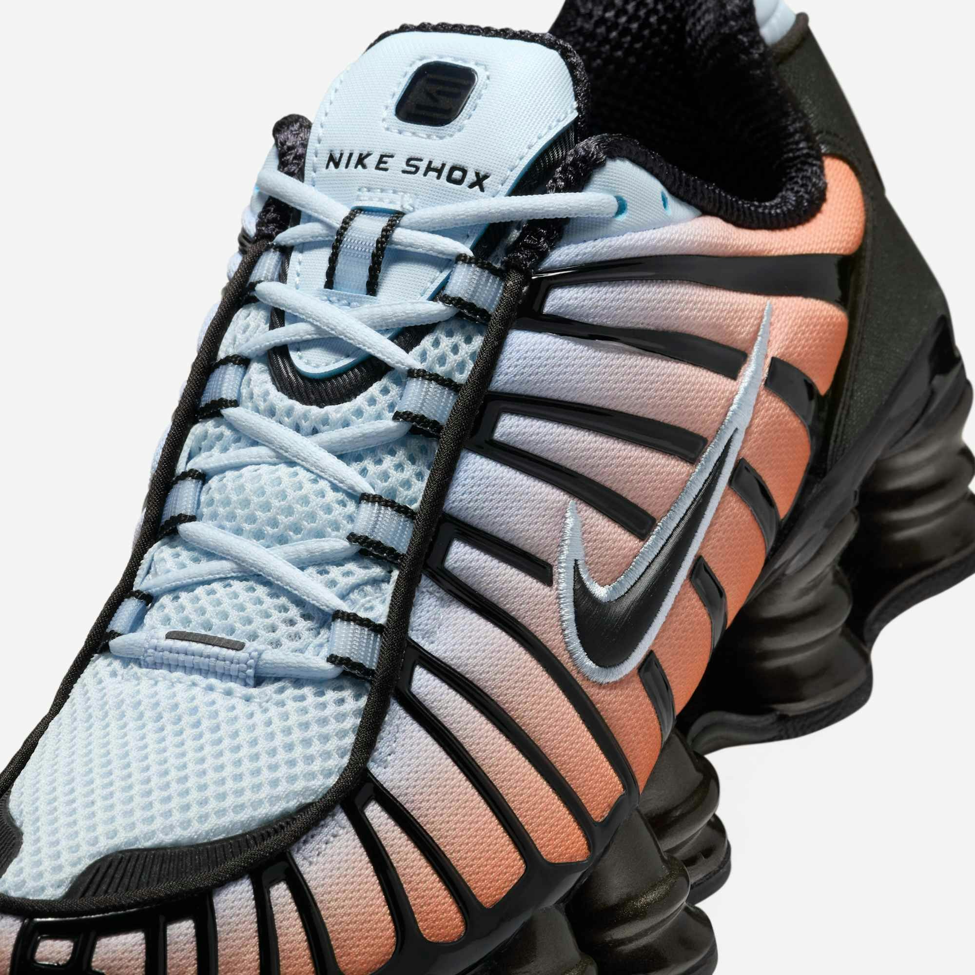 Nike Shox TL "Blue Tint"