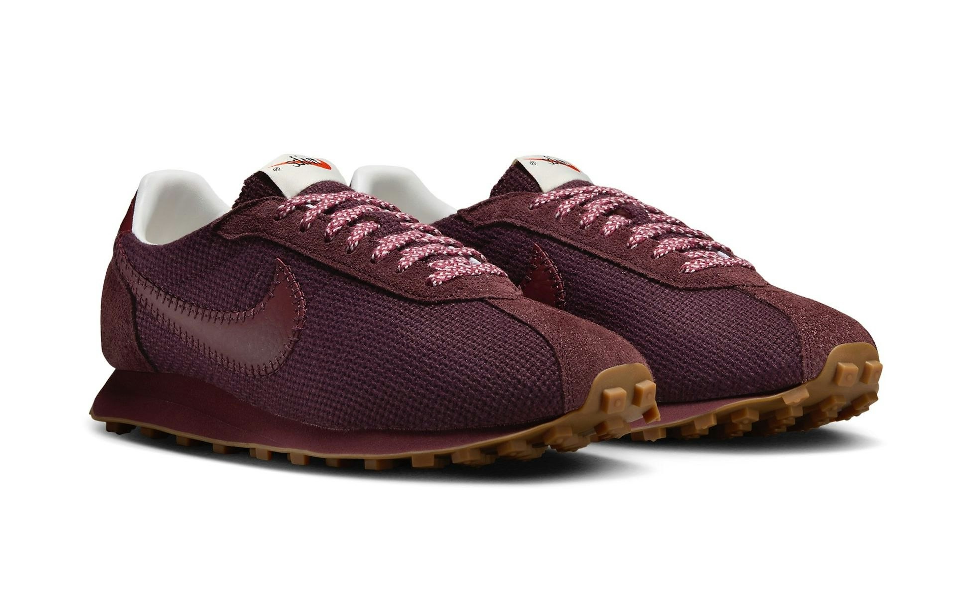 size? x Nike LD-1000 "Burgundy Crush"