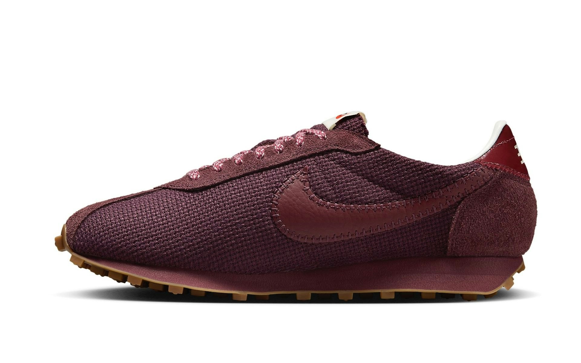size? x Nike LD-1000 "Burgundy Crush"