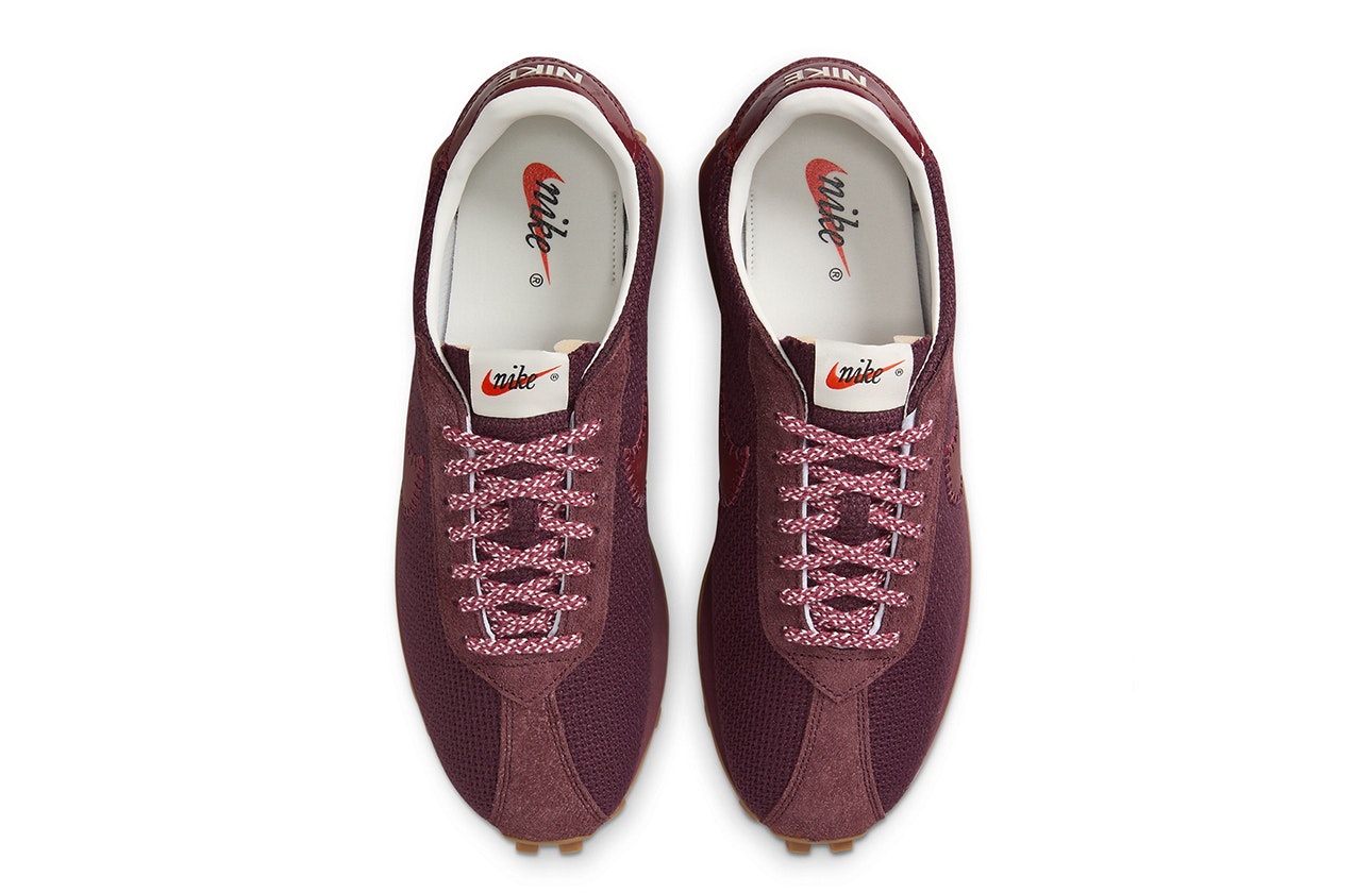 size? x Nike LD-1000 "Burgundy Crush"