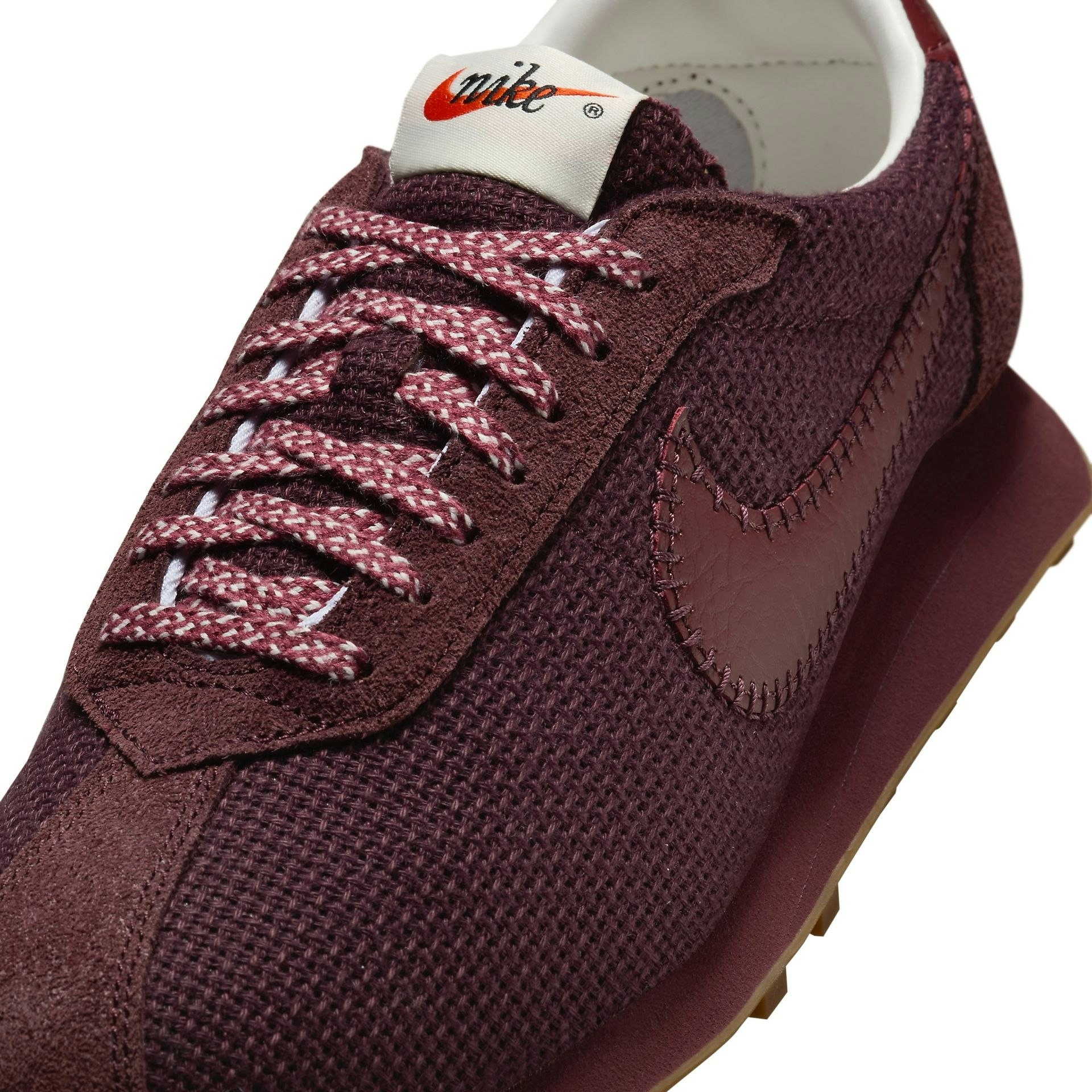 size? x Nike LD-1000 "Burgundy Crush"