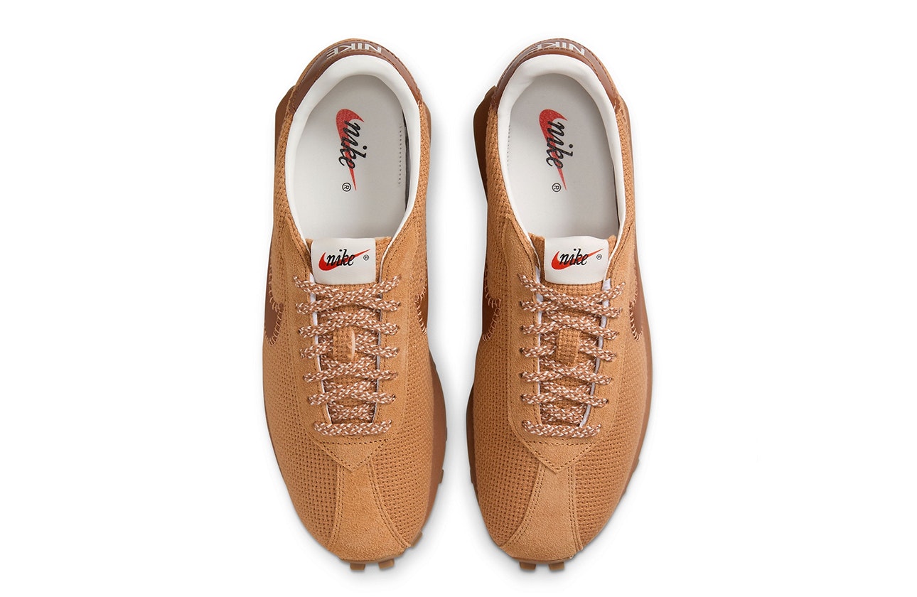 size? x Nike LD-1000 "Light British Tan"
