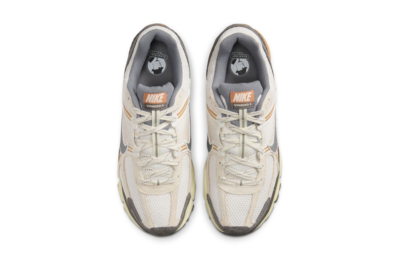 Nike Zoom Vomero 5 "Flat Pewter"