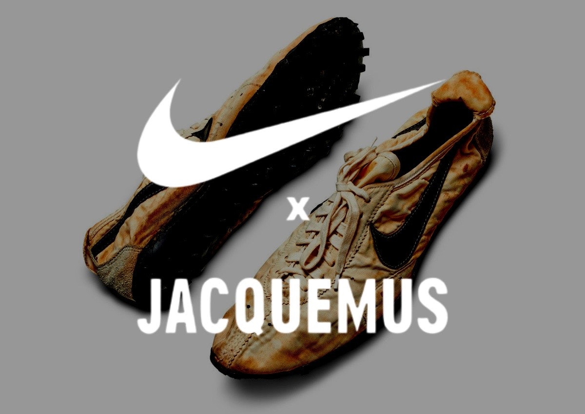 Jacquemus x Nike Jacumoon Shoe