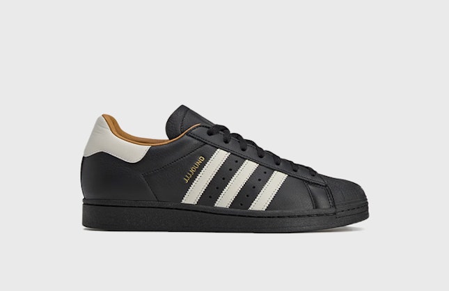 JJJJound x adidas Superstar 90 "Made in Germany" (Core Black)