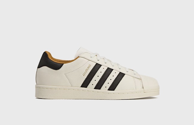 JJJJound x adidas Superstar 82 "Made in Germany" (Off White)