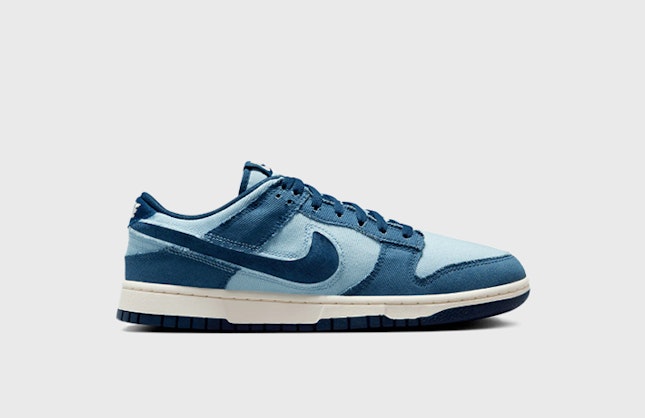 Nike Dunk Low "Blue Denim"