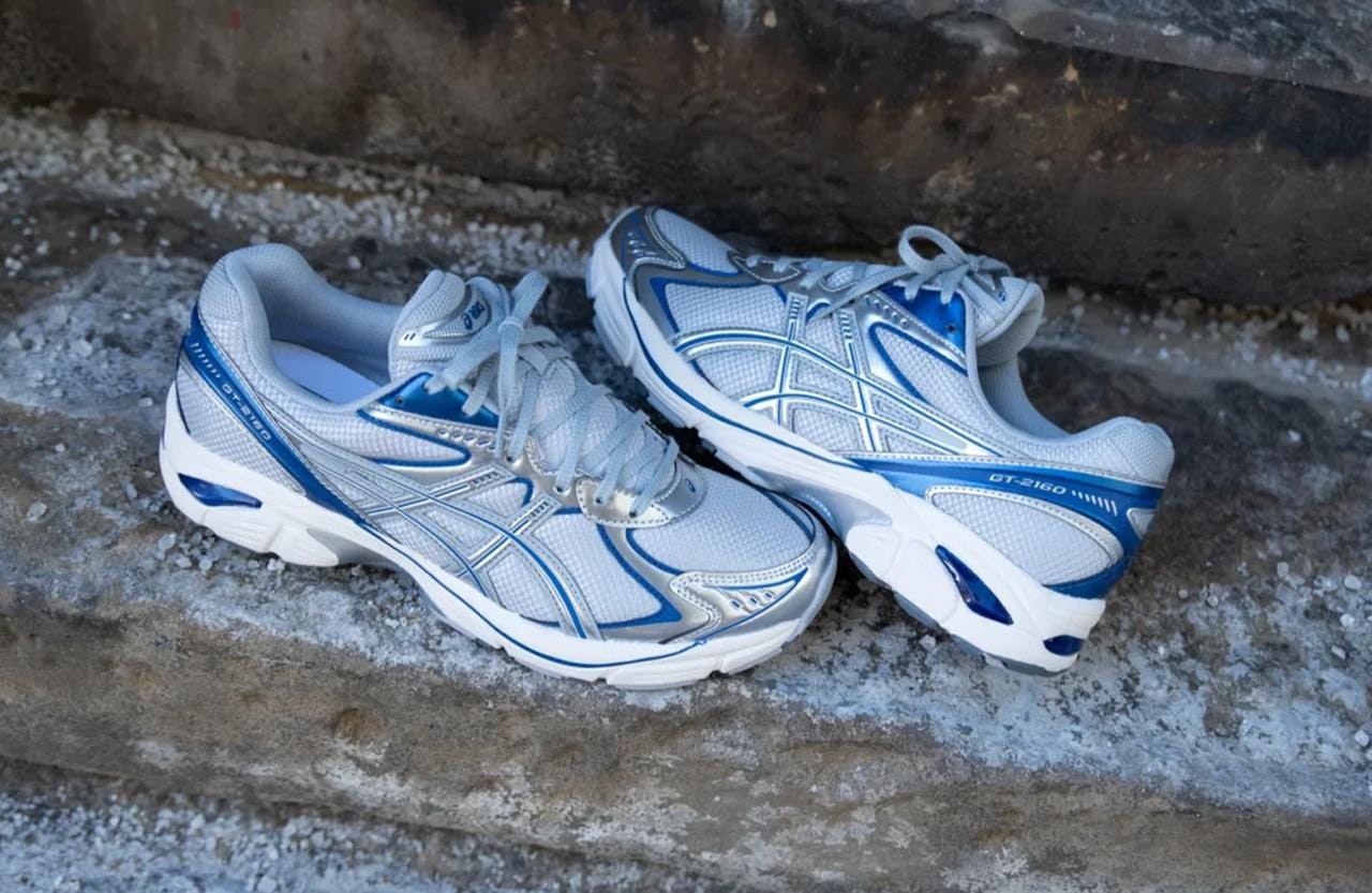 Asics GT-2160 "Deep Marine"
