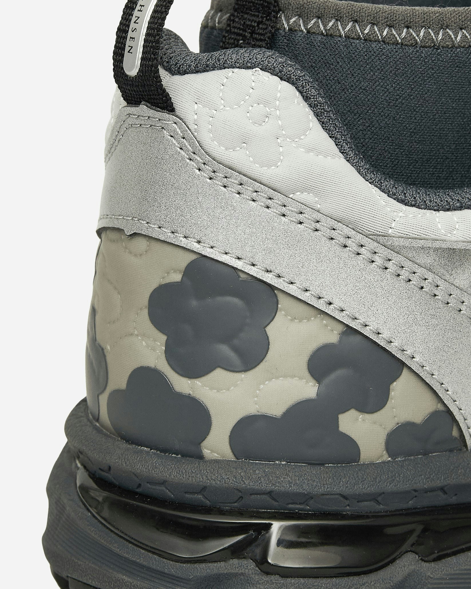 Cecilie Bahnsen x Asics Gel-Terrain MT "Pure Silver"